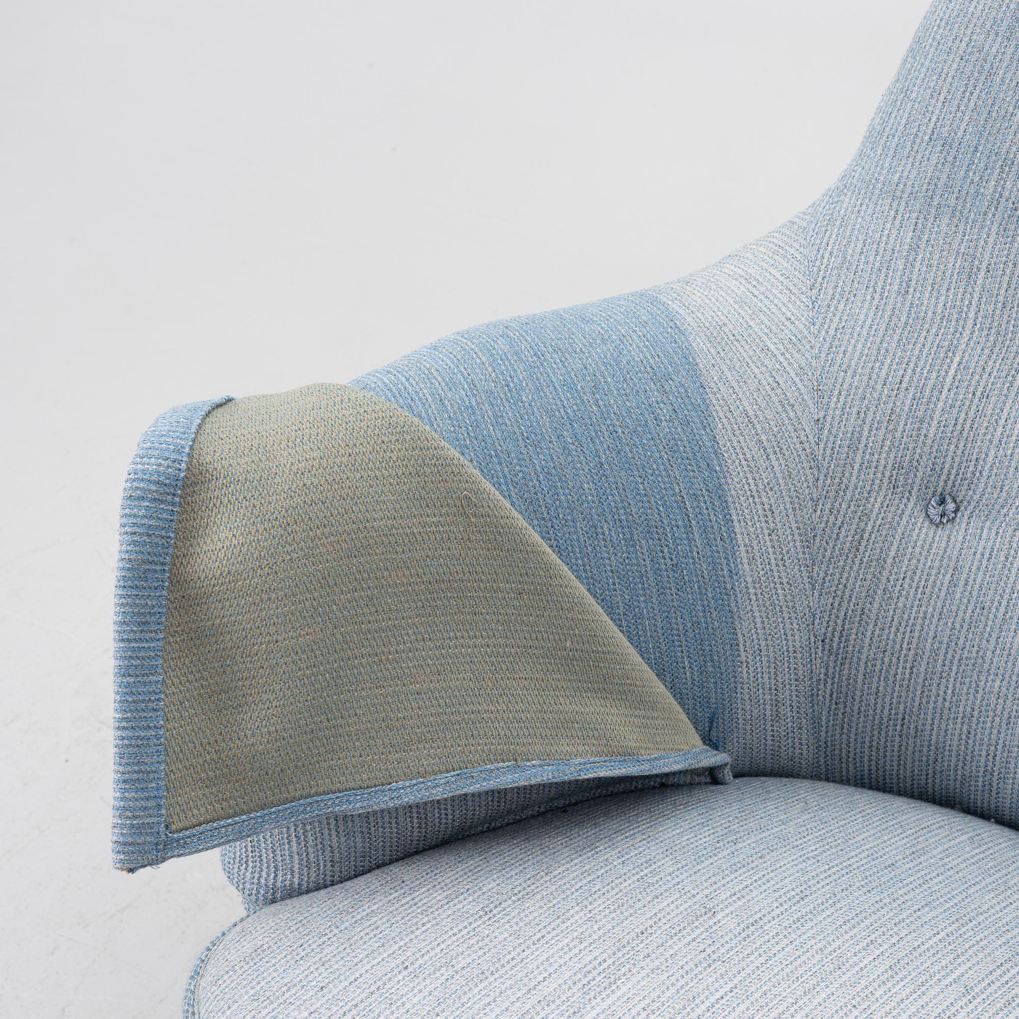 Carl Malmsten, A 'Samsas' sofa, second half of the 20th century.