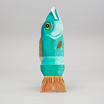 STOL, Charlotte Nicolin, ej signerad, 1900-talets slut.