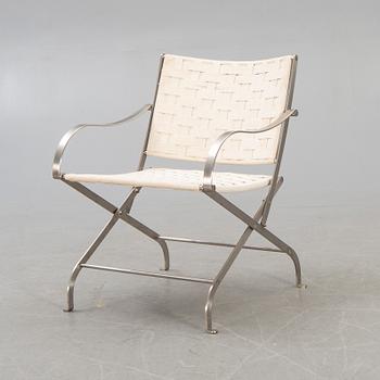 An Antonio Citterio "Carlotta" armchair for Flexform Italy 1997.