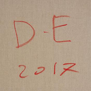 Douglas Eynon, "Untitled (just in case there was any doubt)".