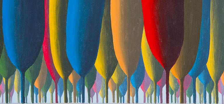 Kristian Krokfors, Sommar.