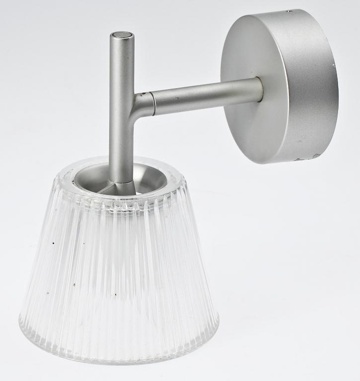 VÄGGLAMPA, Romeo Baby W, Philippe Starck, Flos, 1996.