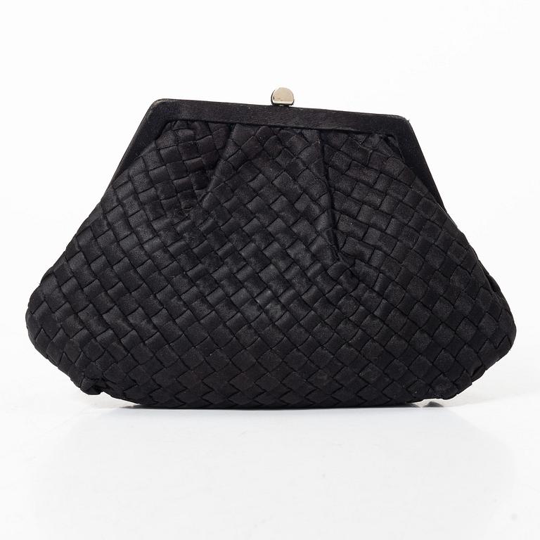 Bottega Veneta, Clutch, vintage.