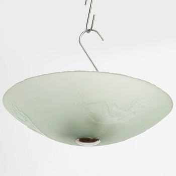 Plafondlampa, 1930/40-tal.