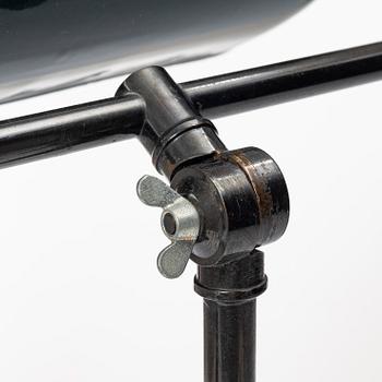 Böhlmarks, desk lamp, no. B218, 1920s.