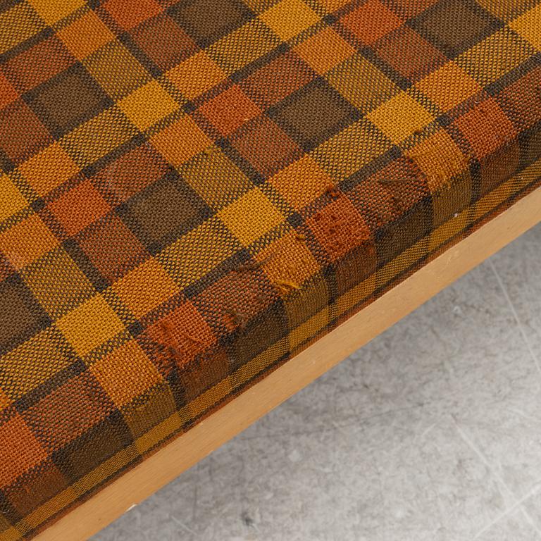 Haldor Vik & Ingmar Relling, daybed/module sofa, "Svane", from the Svane series, Ekornes Fabrikker A/S, Norway, circa 1970.
