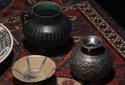 Islamic Works of Art and Oriental Carpets  E1310