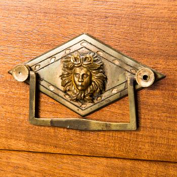 SEKRETÄR, sengustaviansk.