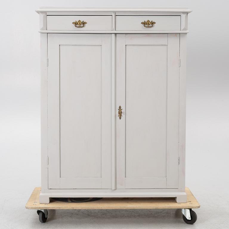 Sideboard, late 19th century.