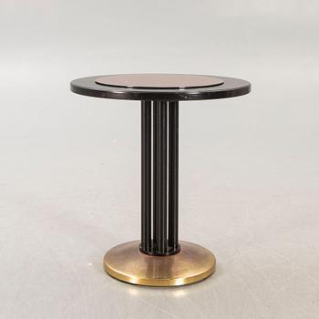A Thonet table later part of the 20th century.