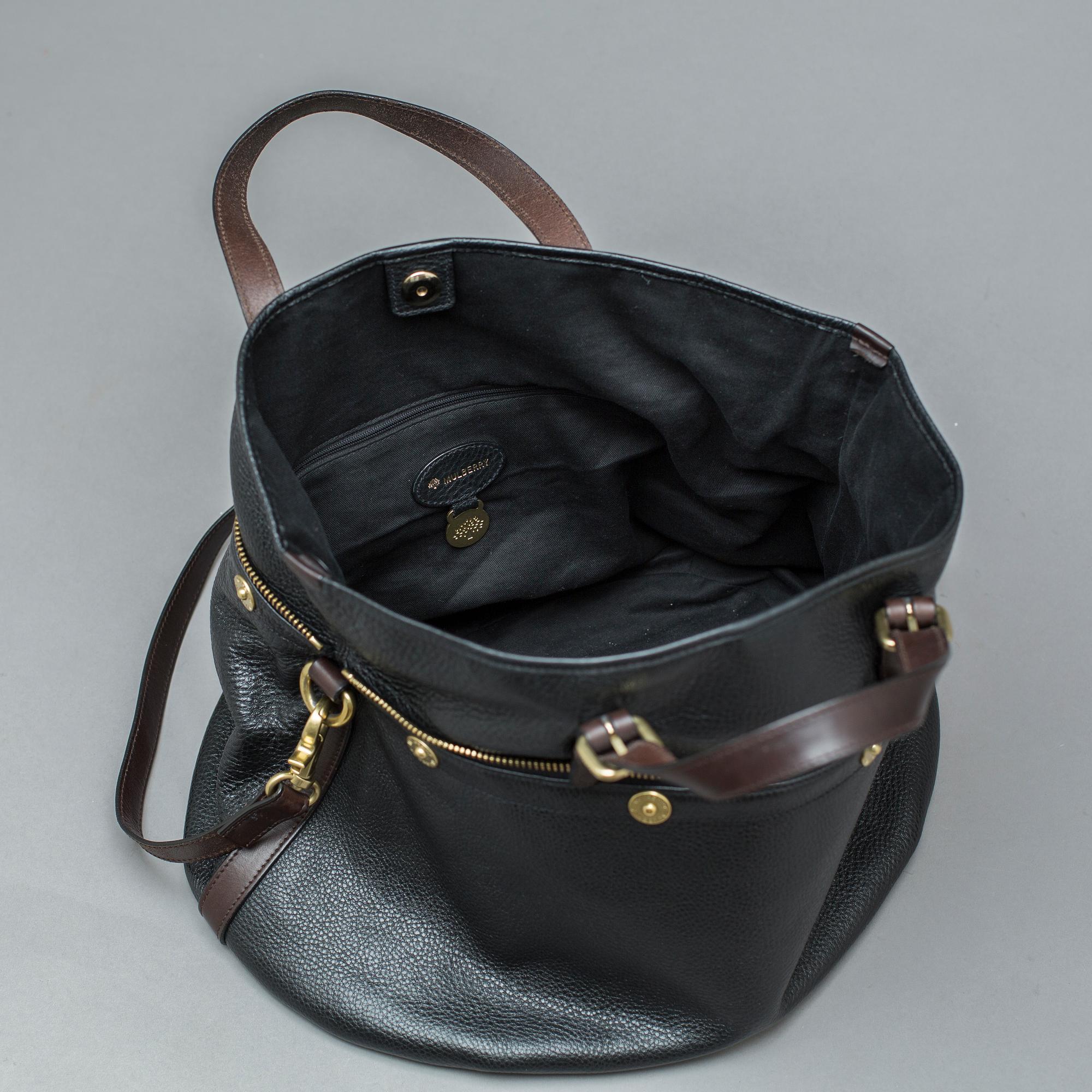 Mulberry mitzy tote hotsell
