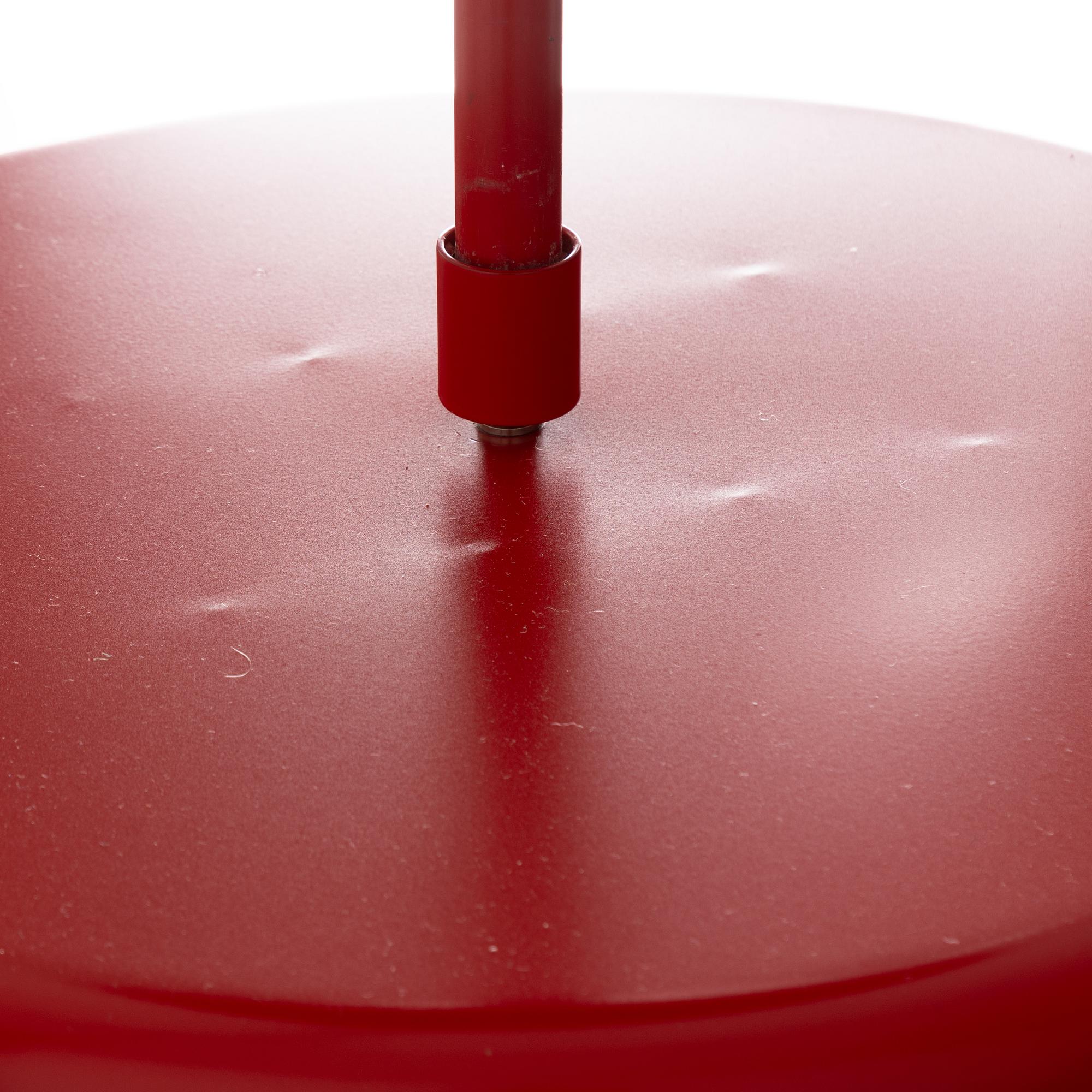 Johan Carpner, three 'Beam' ceiling lamps, Zero, 21st century.