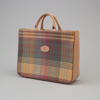 A bag by Mulberry.