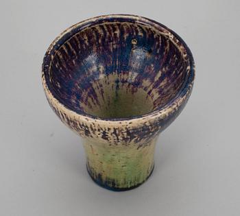 Aune Siimes, A CERAMIC VASE.