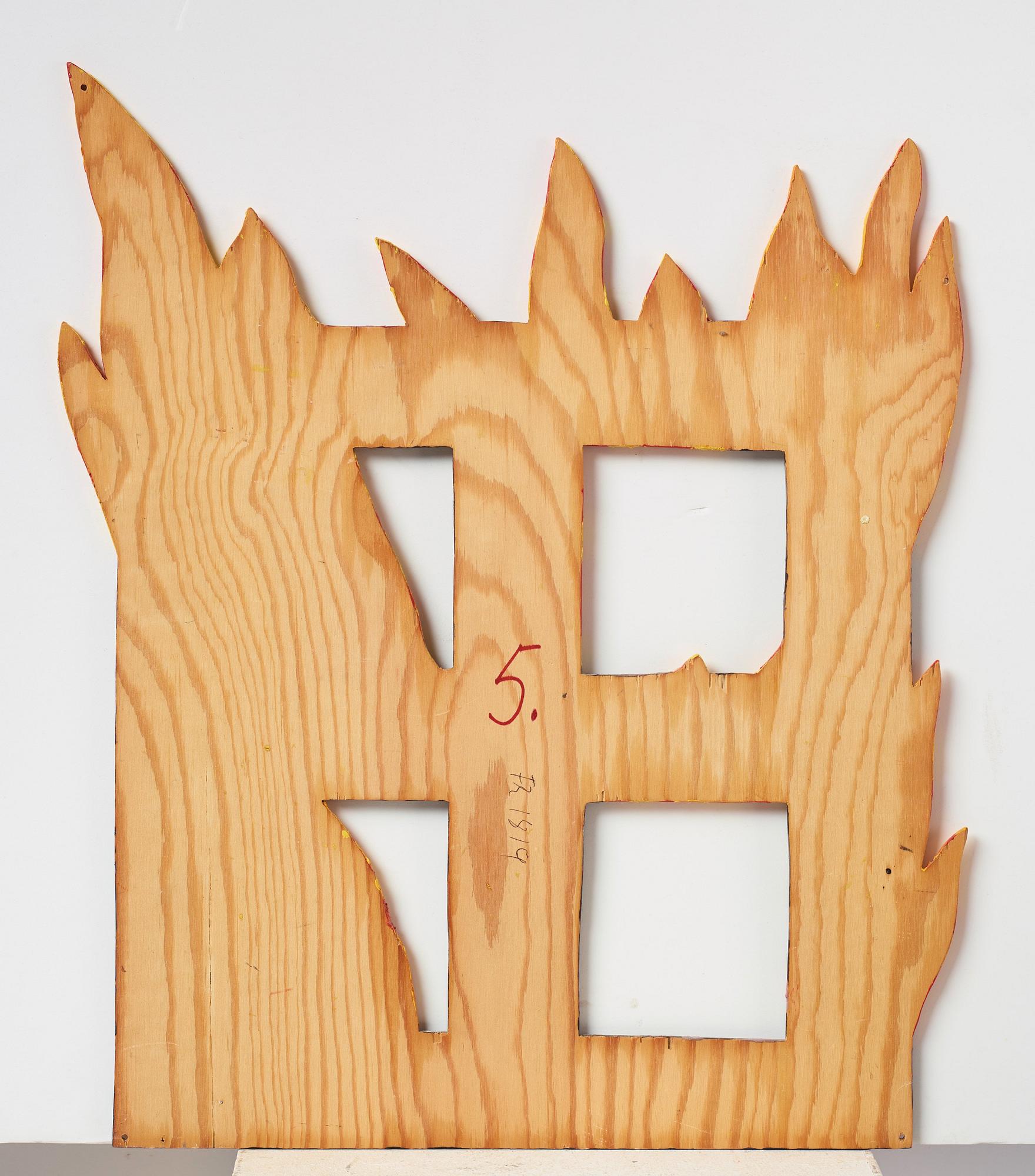 Petter Zennström, "Fönster".