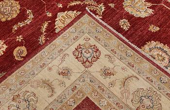 A Zigler carpet, 315 x 210 cm.