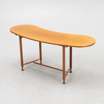 Josef Frank, drop-leaf table, model 1333, Firma Svenskt Tenn.