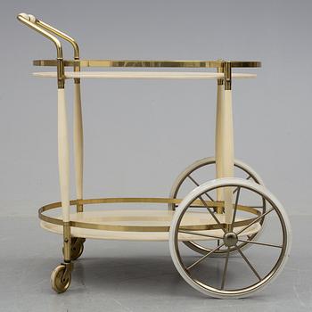 SERVERINGSVAGN, 1900-tal.