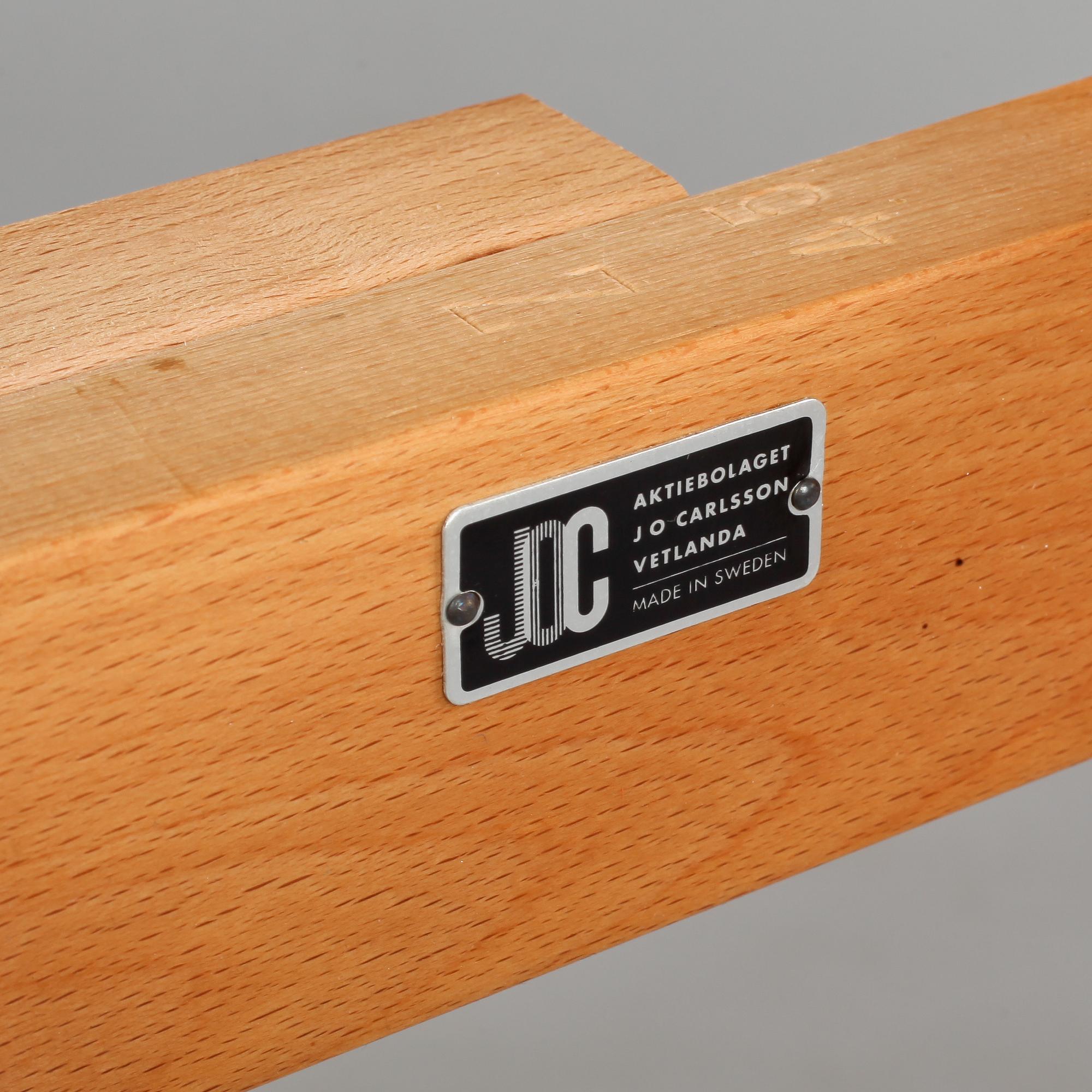 MATBORD, Karl-Erik Ekselius, JOC Möbler, Vetlanda, 1900-talets mitt.