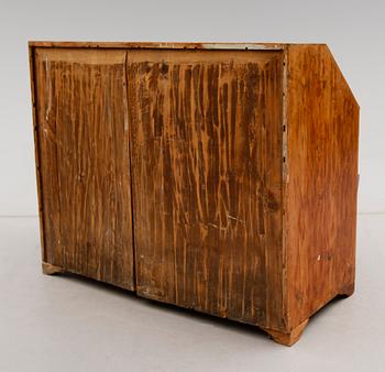 SKRIVSEKRETÄR, 1700-talets andra hälft.