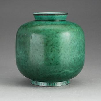 VAS, Wilhelm Kåge, Gustavsberg "Argenta", daterad 1946.