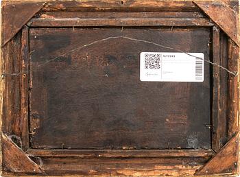 Unknown artist 19th/20th century, two-masted small boats and ships.