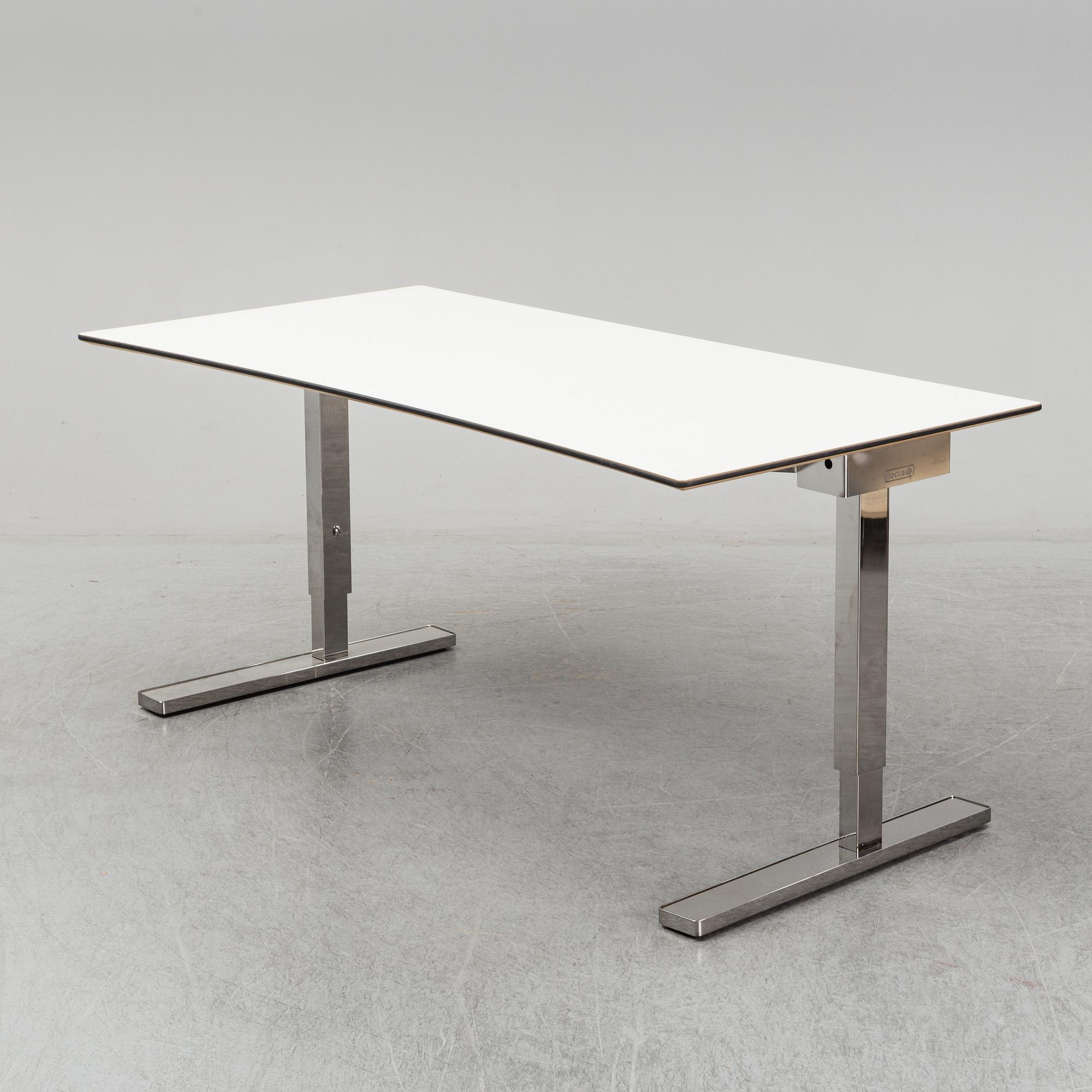 Morgan Rudberg och Lars Pettersson, "Link", desk, Horreds, Contemporary.