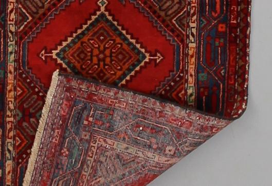 MATTA, Mehraban, ca 331 x 75 cm.