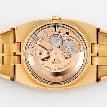 Omega, Omega, Constellation, "OM Dial", ca 1969.