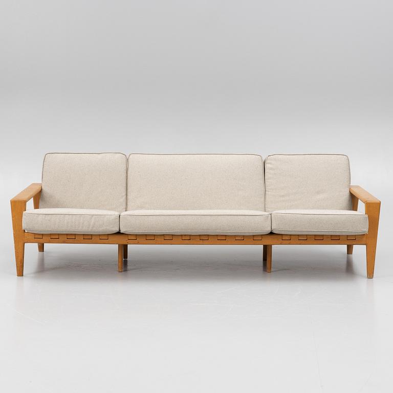 Svante Skogh, soffa, "Bodö", AB Hjertquist & Co, Nässjö, 1950/60-tal.
