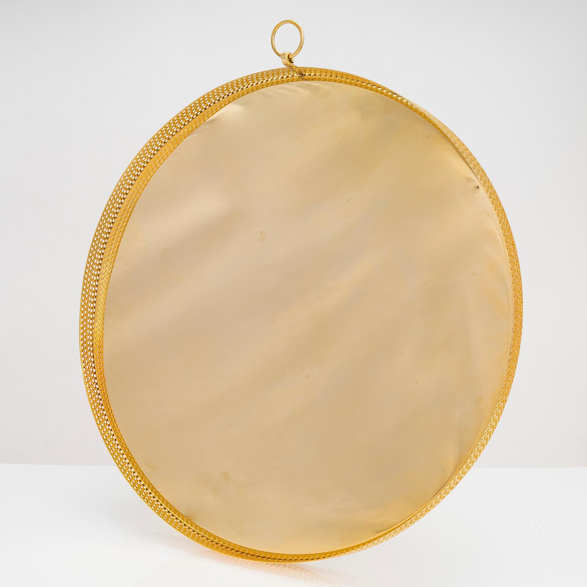 Timo Sarpaneva, bricka, "Karaatti", Iittala, 1980-tal.