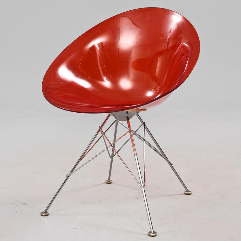 STOL, "Eros", Philippe Starck för Kartell, Italien, 1900/2000-tal.