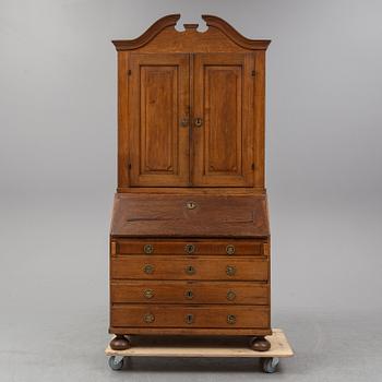 SKRIVSKÅP, Sverige, 1700-tal.