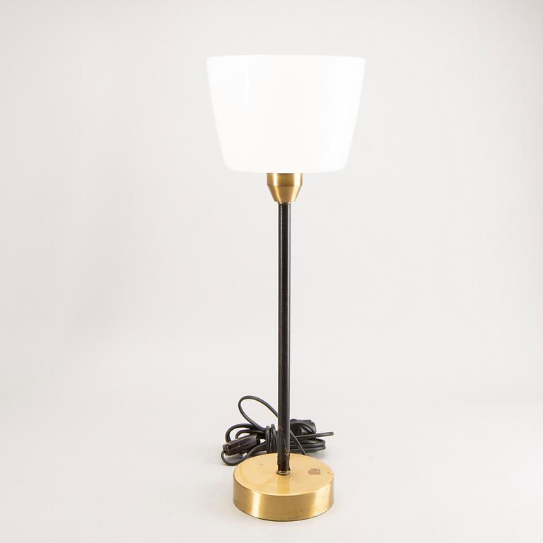 Table lamp, Sweden, 1940s-50s.