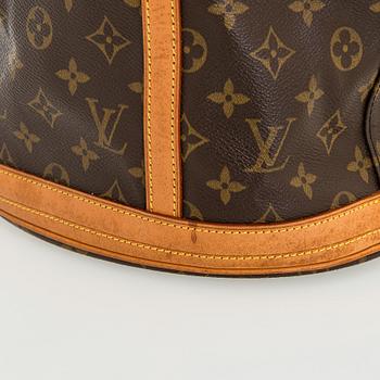 Louis Vuitton, a Monogram Canvas 'Bucket' bag.