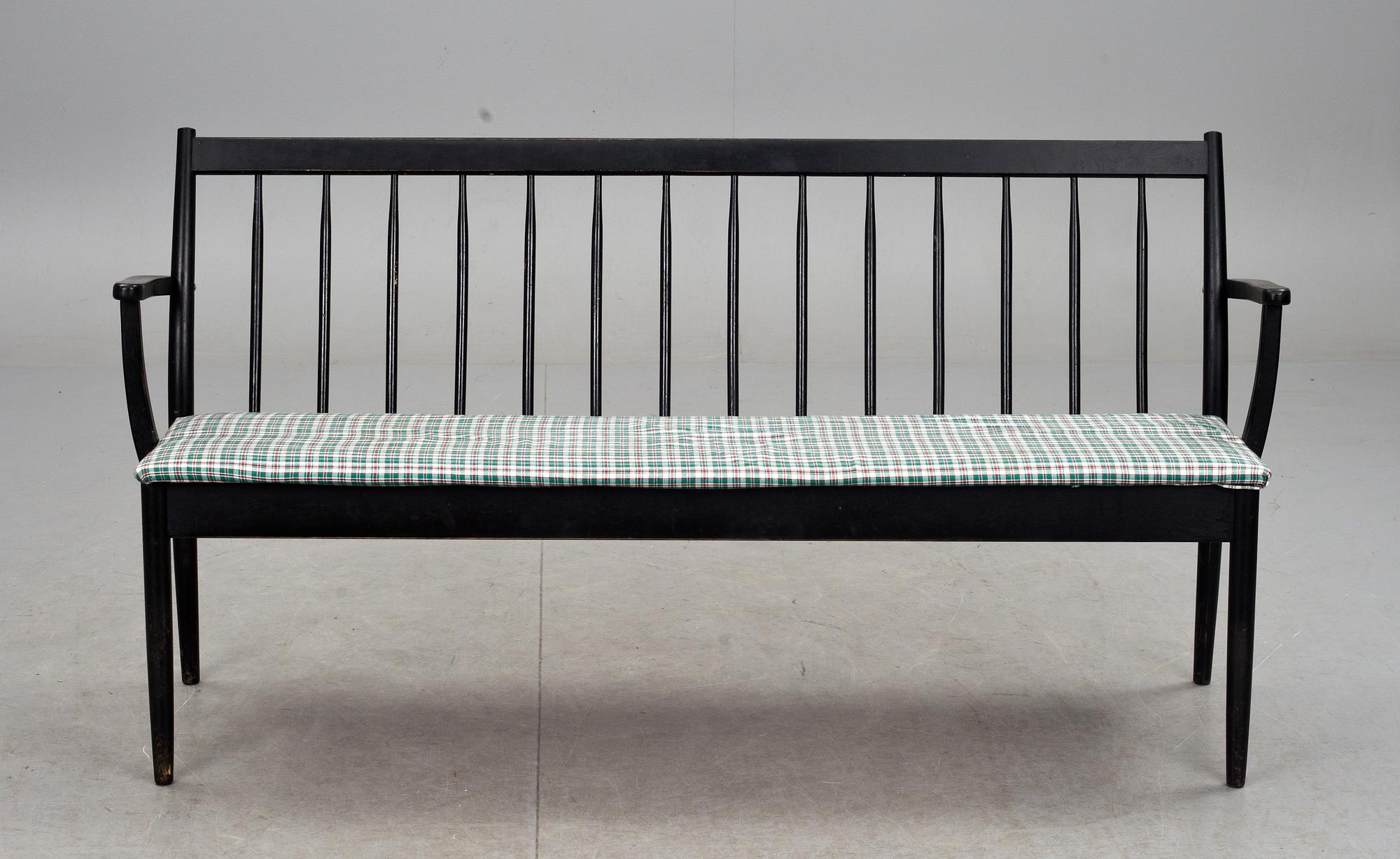 PINNSOFFA, Edsbyverken. 1900-talets andra hälft.