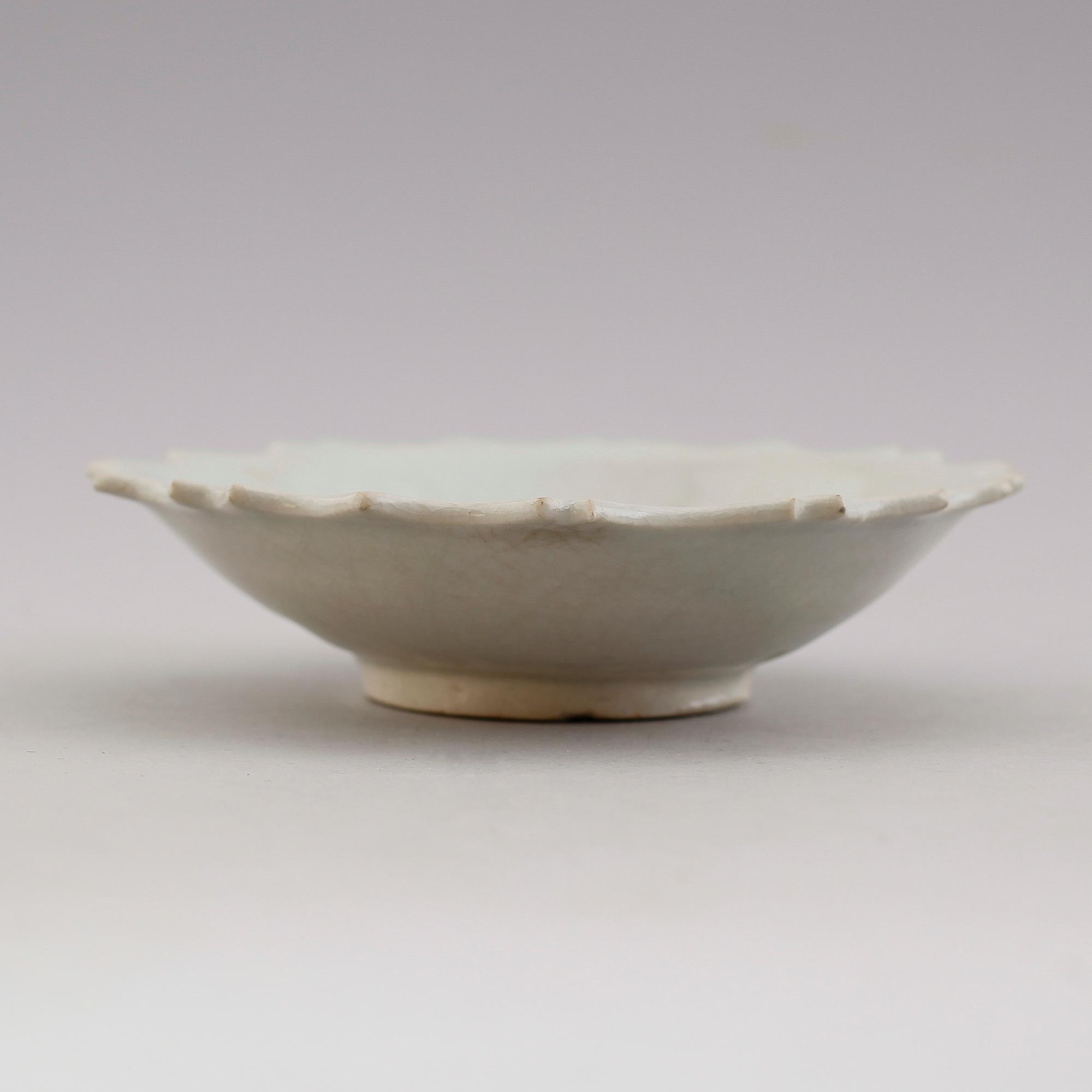 FAT, porslin, Kina, Ming 1400-talets andra hälft.