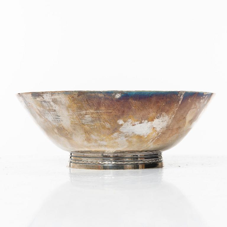 Eric Löfman, skålar, 2 st, MGAB, Uppsala, 1986 respektive MEMA, Lidköping, 1992.