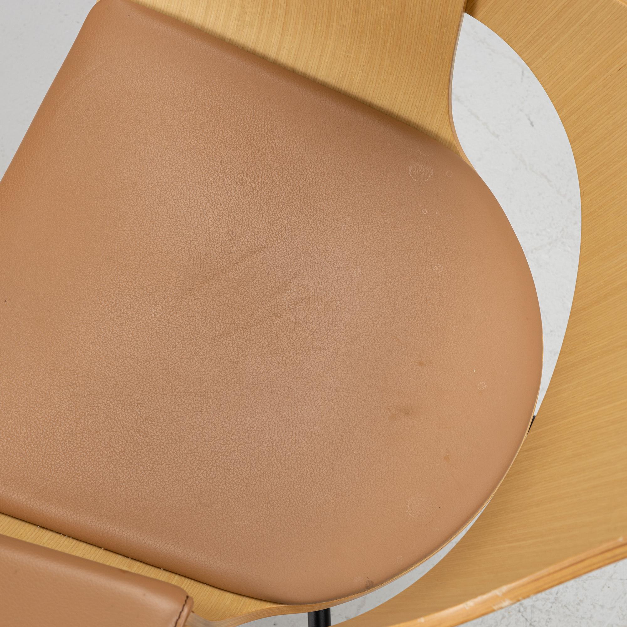 Jaime Hayon, chairs, 4 pcs, "Showtime", BD, Barcelona.