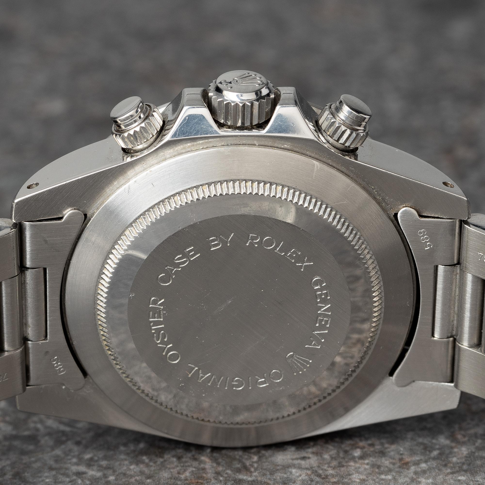 Tudor, Prince Oysterdate, "Big Block", kronograf, ca 1994.