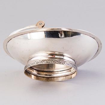 BRÖDKORG, silver, Jaakko Eemerik Keturi, Vasa 1929.