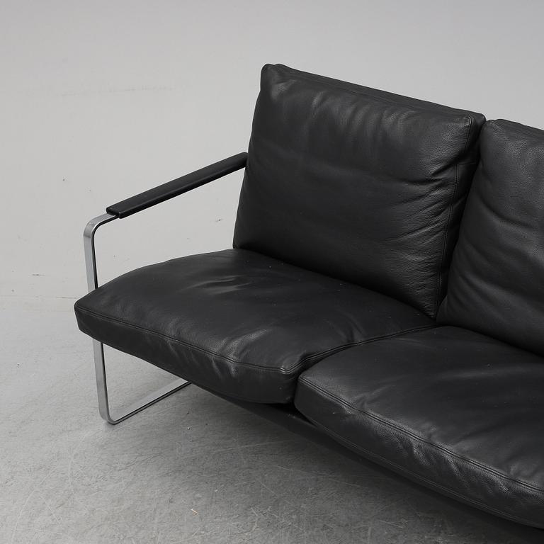 PREBEN FABRICIUS & JØRGEN KASTHOLM, sofa, Denmark, Walter Knoll.