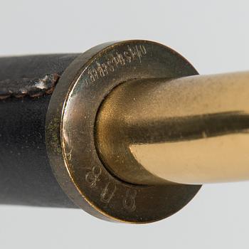 Alvar Aalto, a 'A808' floor lamp for Valaistustyö.
