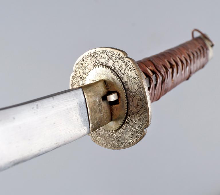 KATANA, Japan, 1900-talets första hälft.