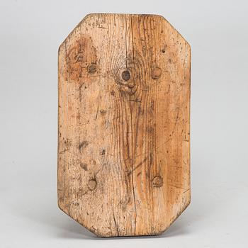 Bord/bänk, 1800-tal.