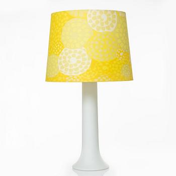 Uno & Östen Kristiansson, a pair of table lamps, Luxus, Vittsjö, 1960s/70s.