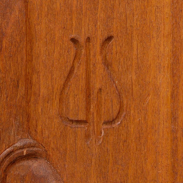 Ulla Fogelklou-Skogh, barskåp, Bodafors, 1900-talets första hälft.