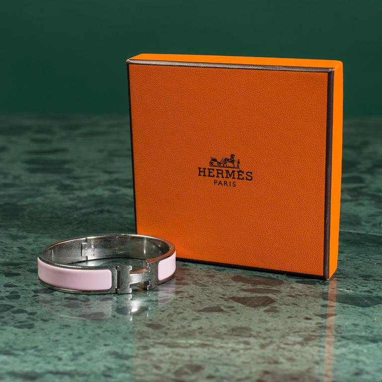 ARMBAND, "Clic H", HERMÈS.