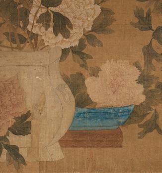 Jiang Tingxi (1669-1732), his school, presumably Qing dynasty.