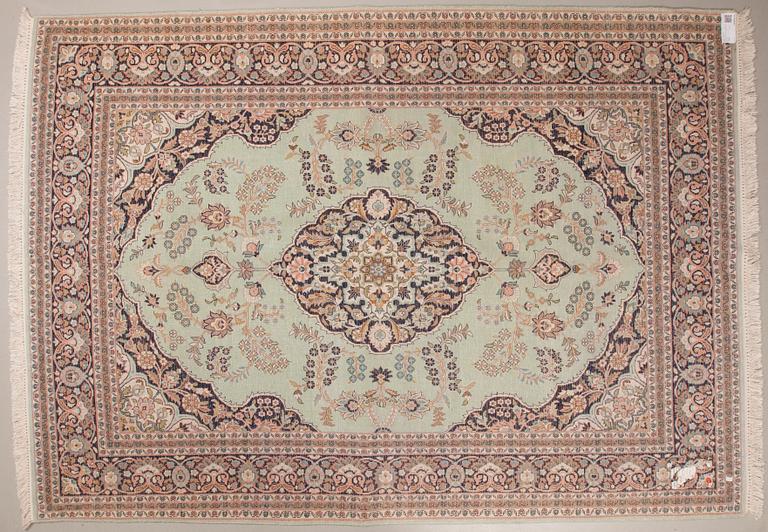 MATTA, silke, Iran, 216x153 cm.